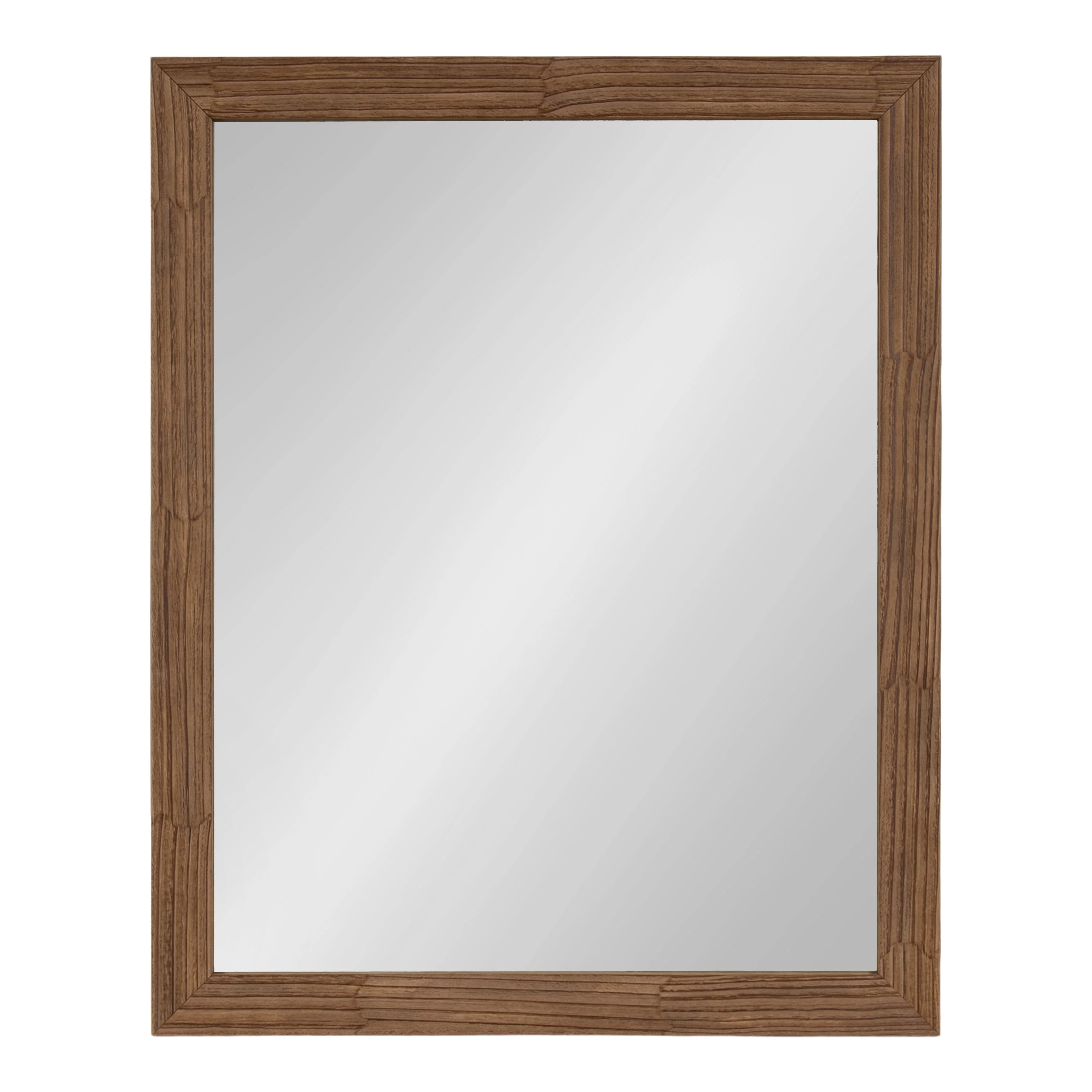 Travon Rectangle Bathroom Wall Mirror - Image 4