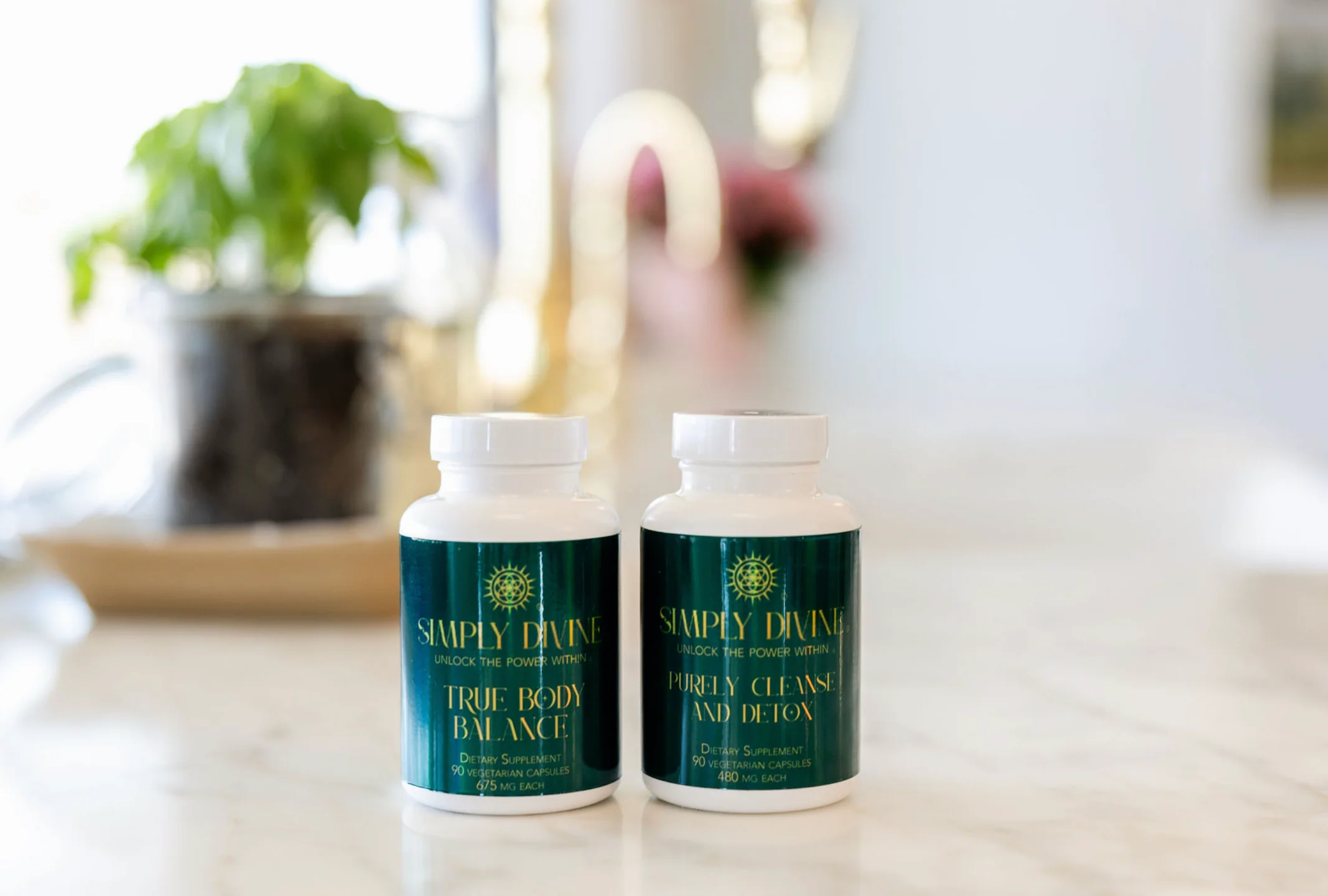 True Body Balance Herbal Supplement - Bladder Kidney & Liver - Image 3