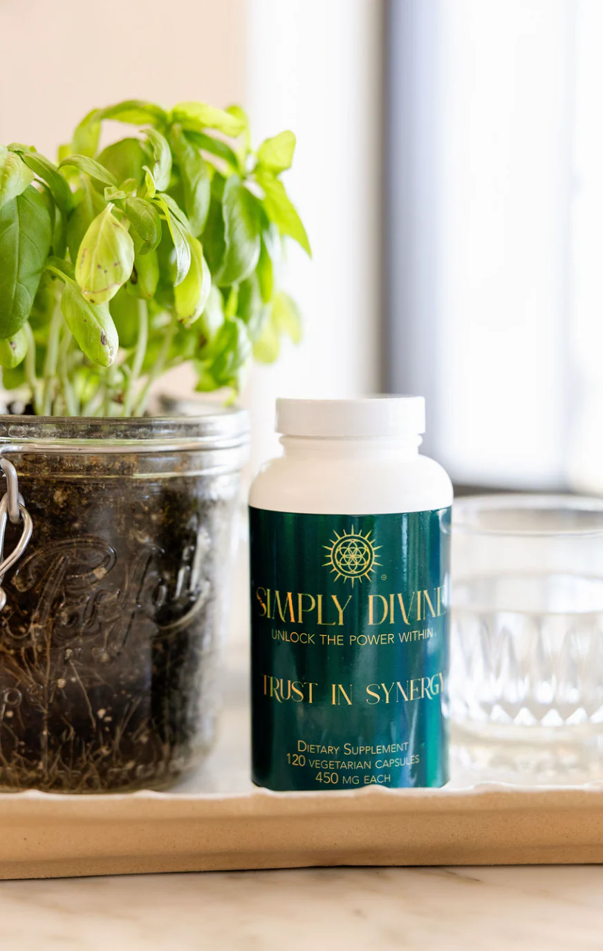 Trust in Synergy Herbal Supplements