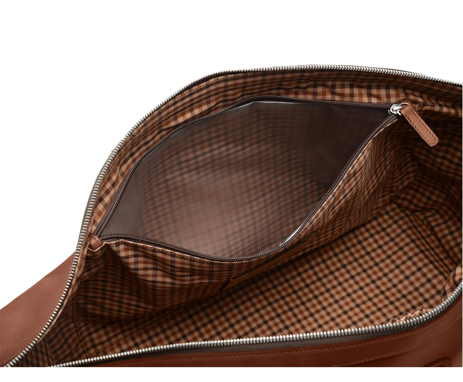 Classic Leather 22" Twain Weekender Bag - Image 20