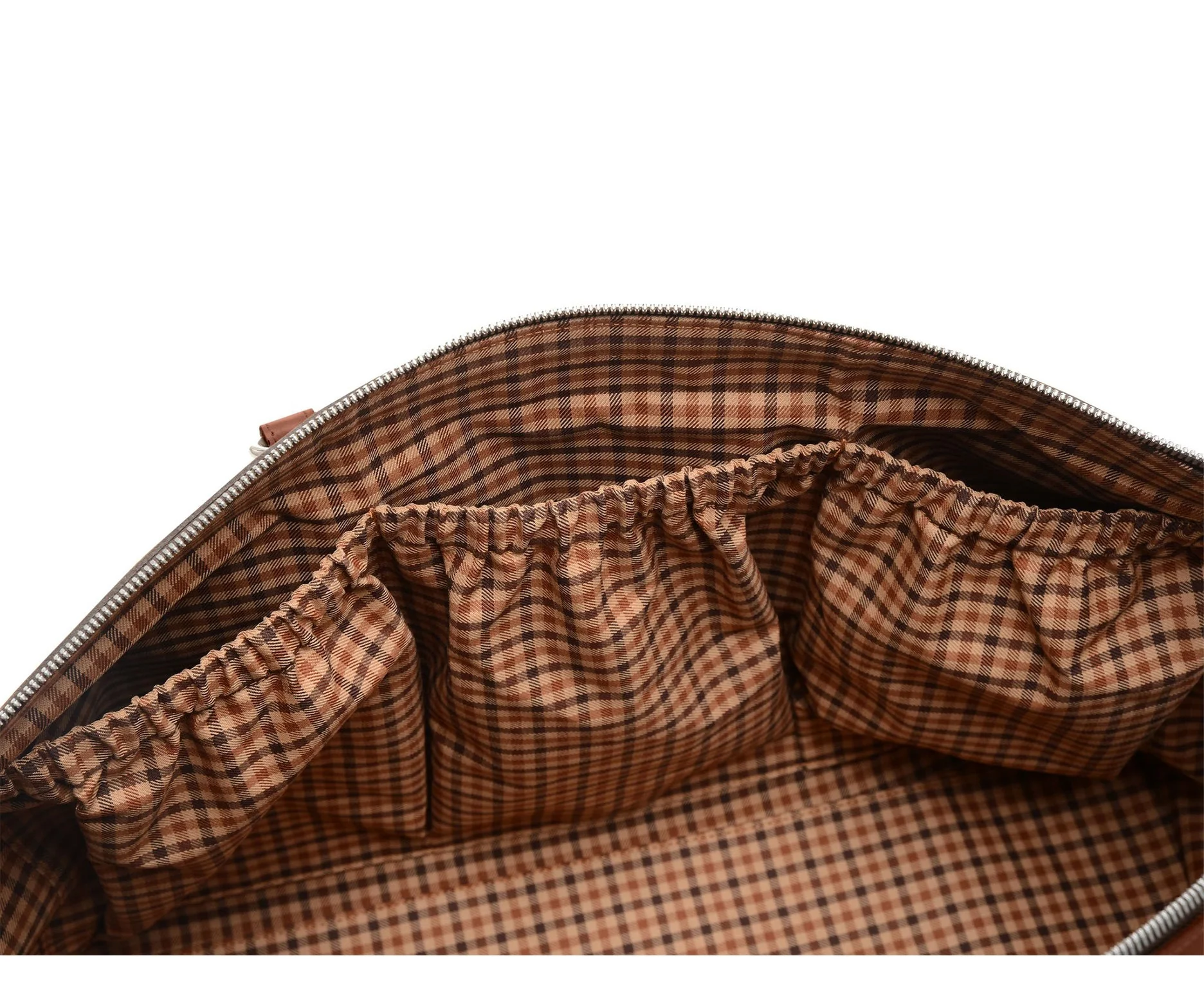 Classic Leather 22" Twain Weekender Bag - Image 21