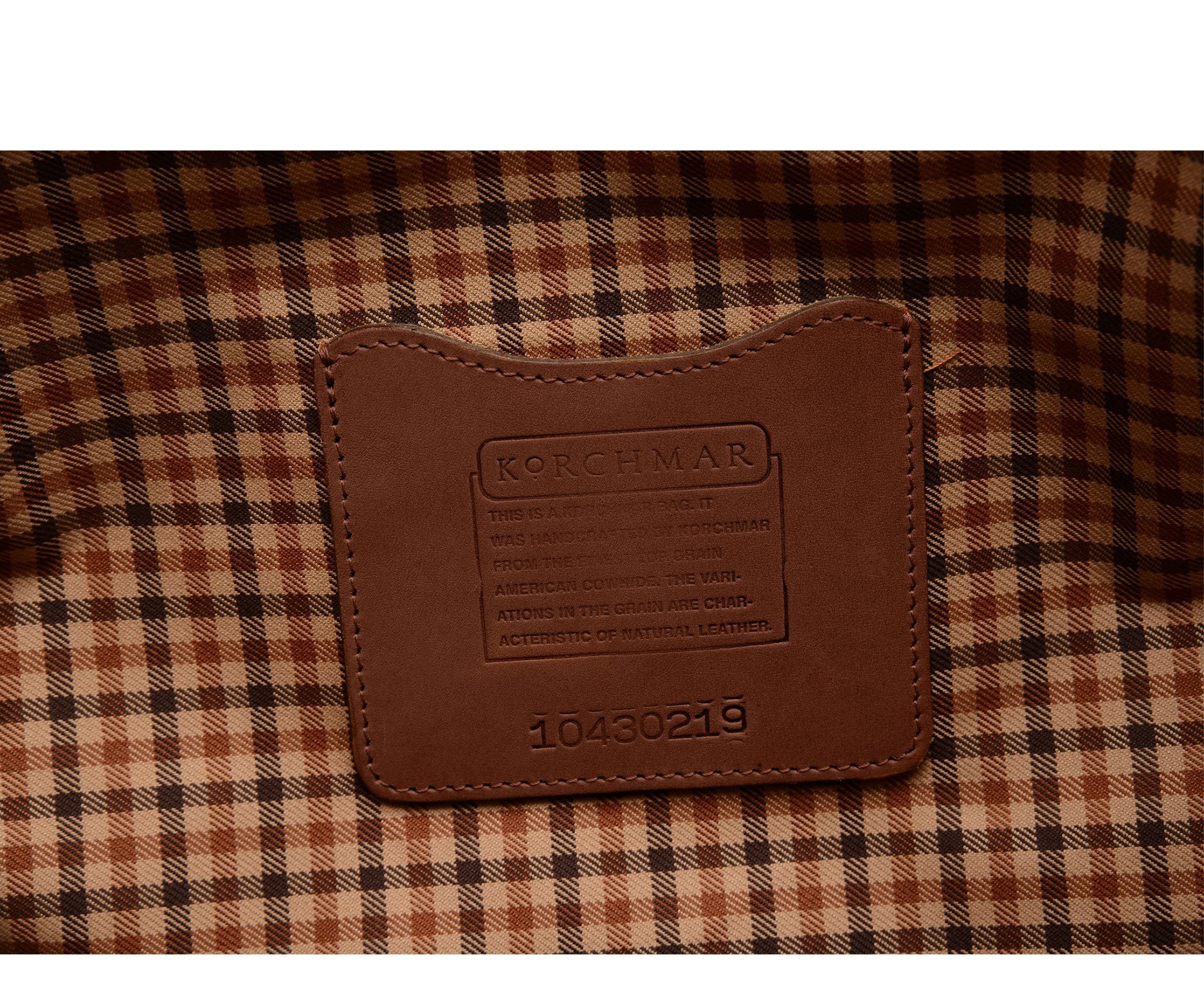 Classic Leather 22" Twain Weekender Bag - Image 22