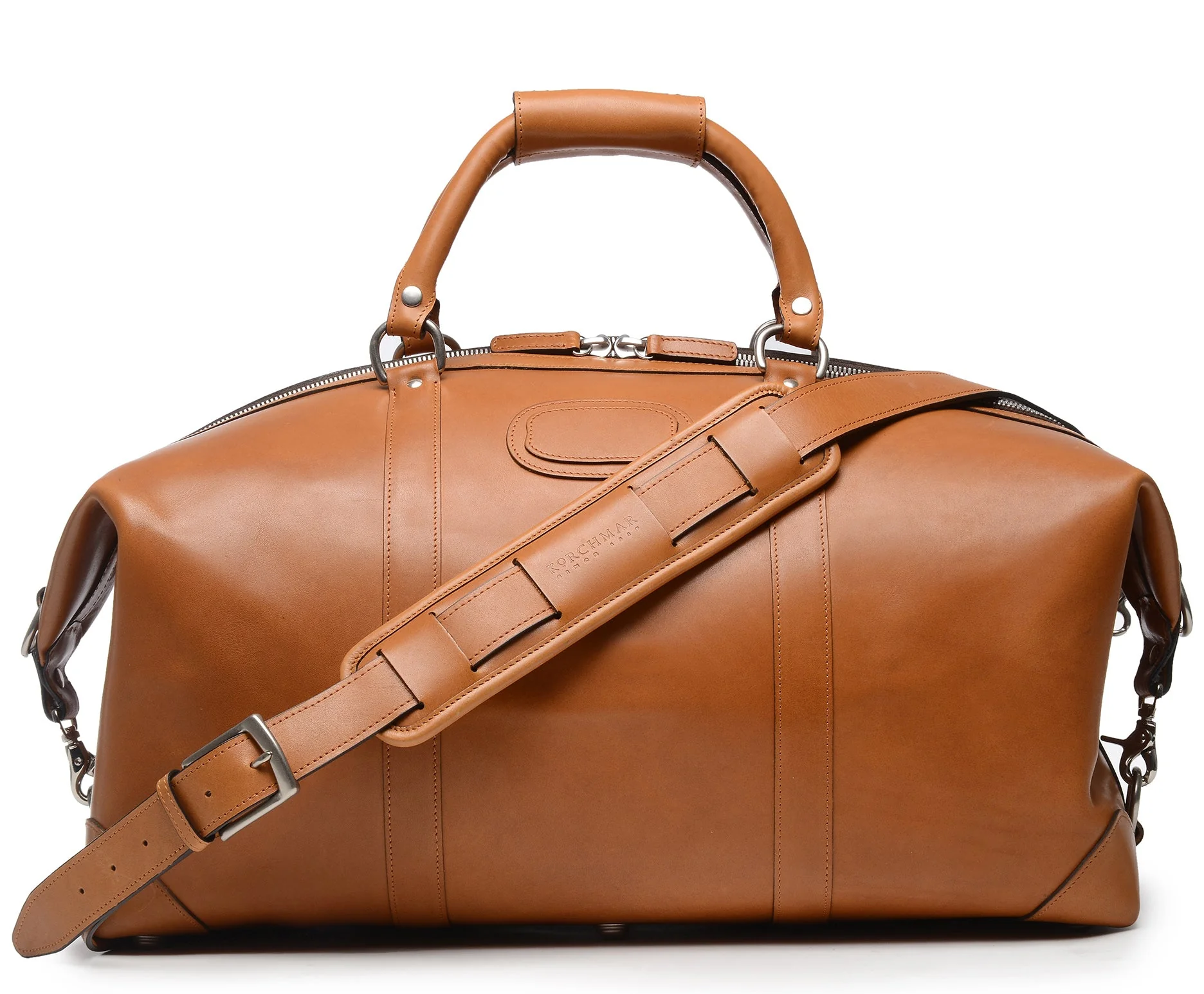 Classic Leather 22" Twain Weekender Bag - Image 33