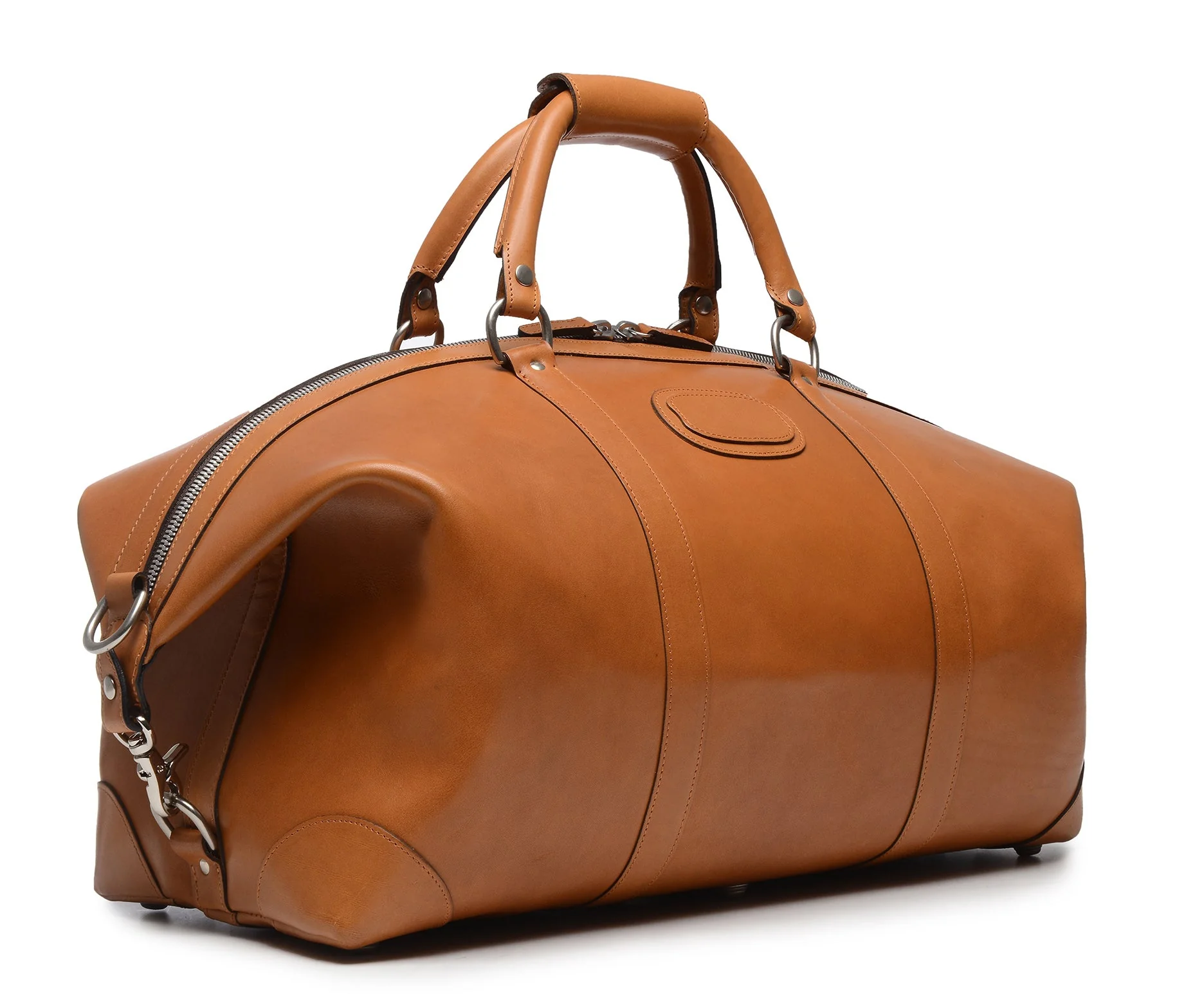 Classic Leather 22" Twain Weekender Bag - Image 36