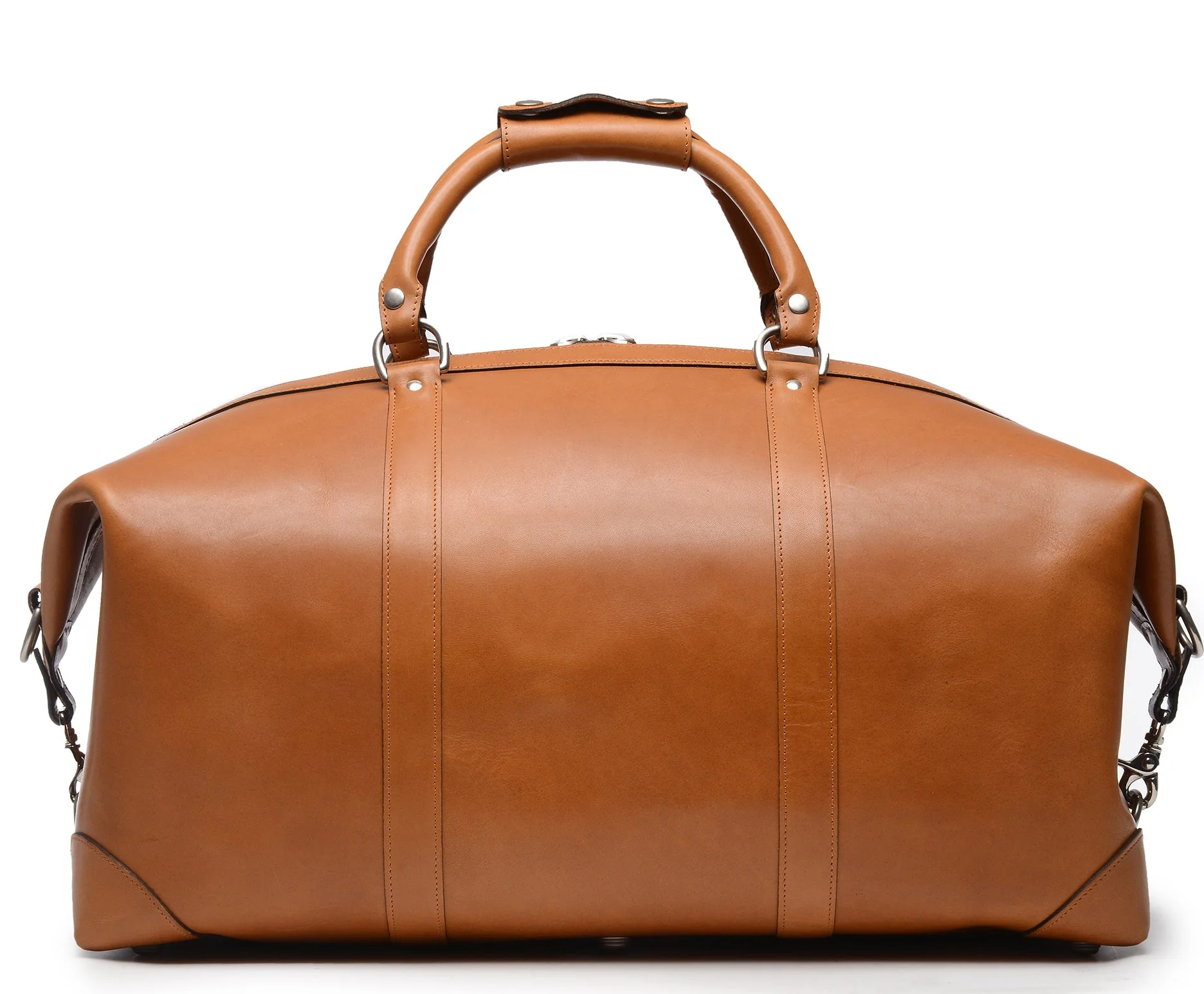 Classic Leather 22" Twain Weekender Bag - Image 37