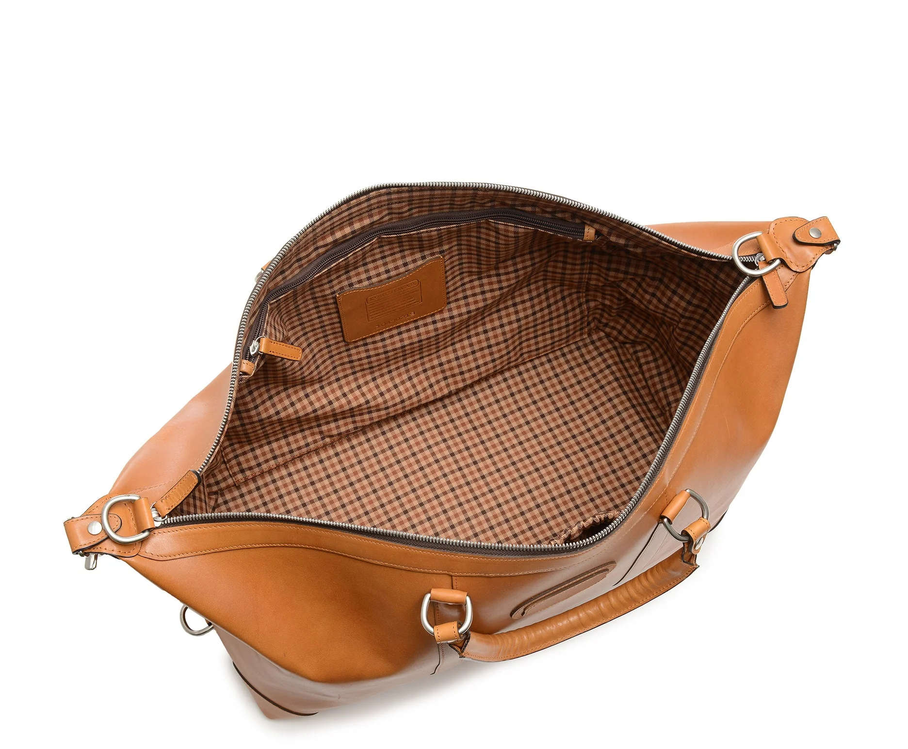 Classic Leather 22" Twain Weekender Bag - Image 38
