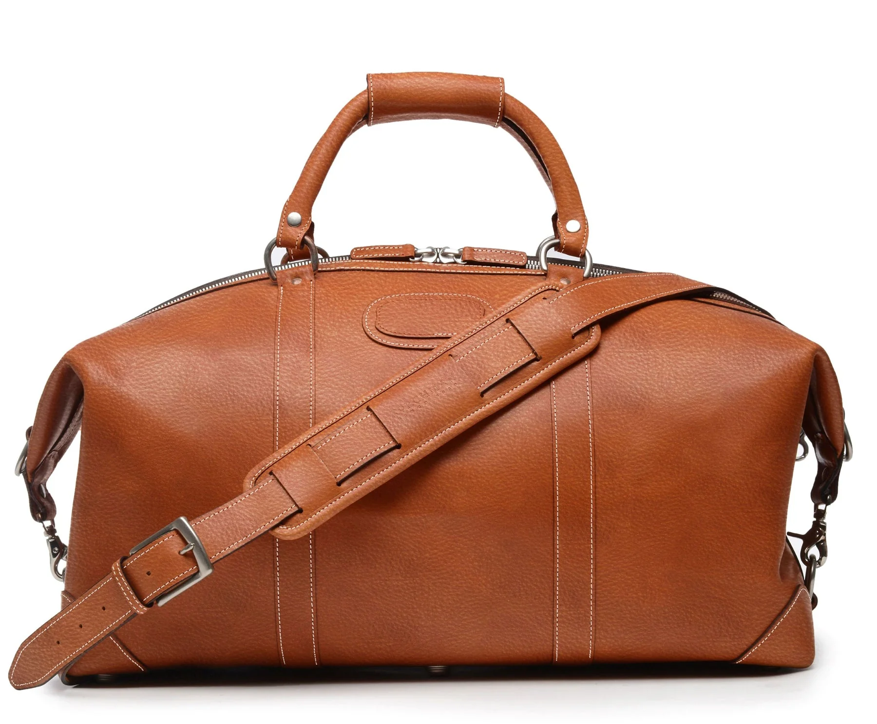 Classic Leather 22" Twain Weekender Bag - Image 60
