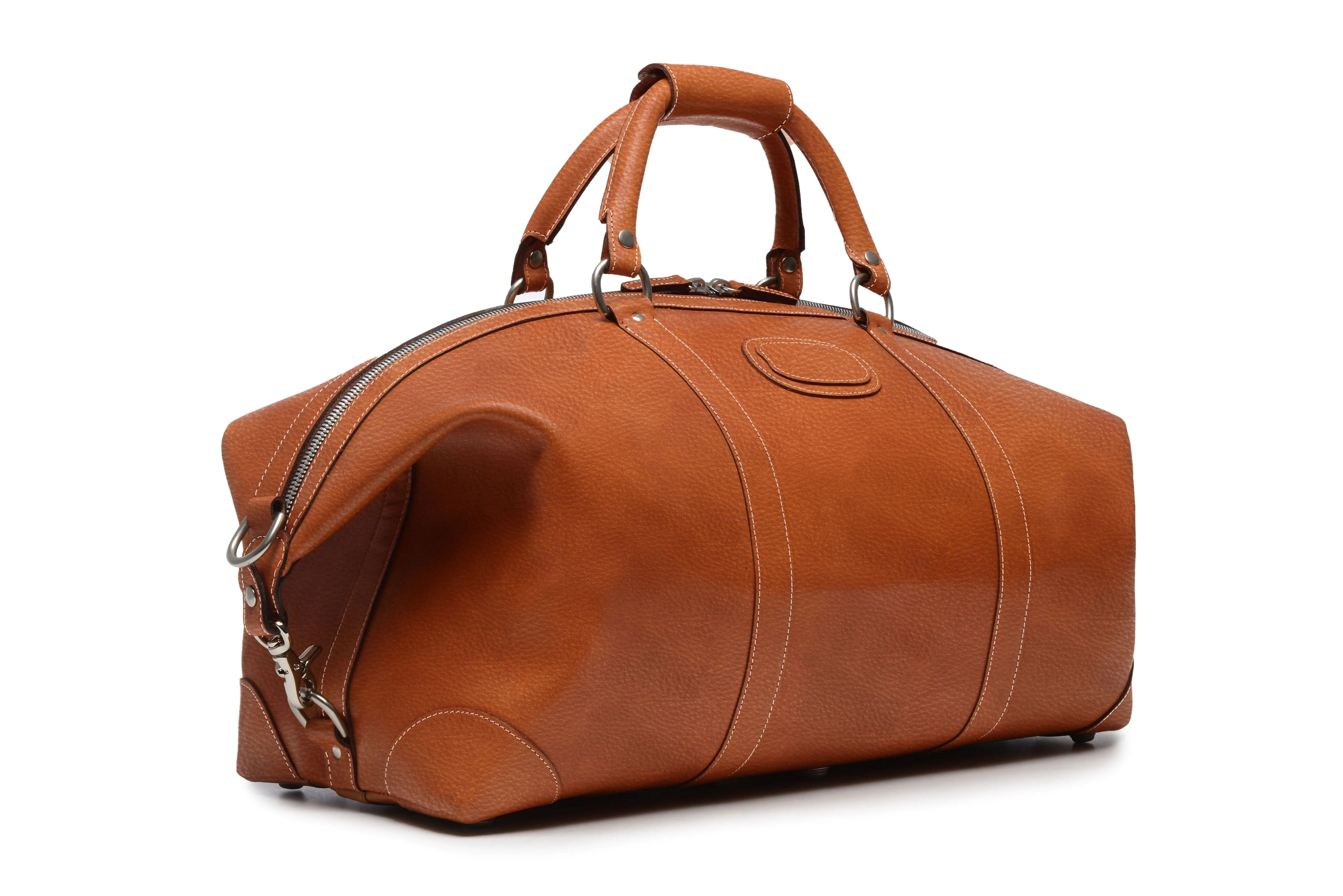 Classic Leather 22" Twain Weekender Bag - Image 64