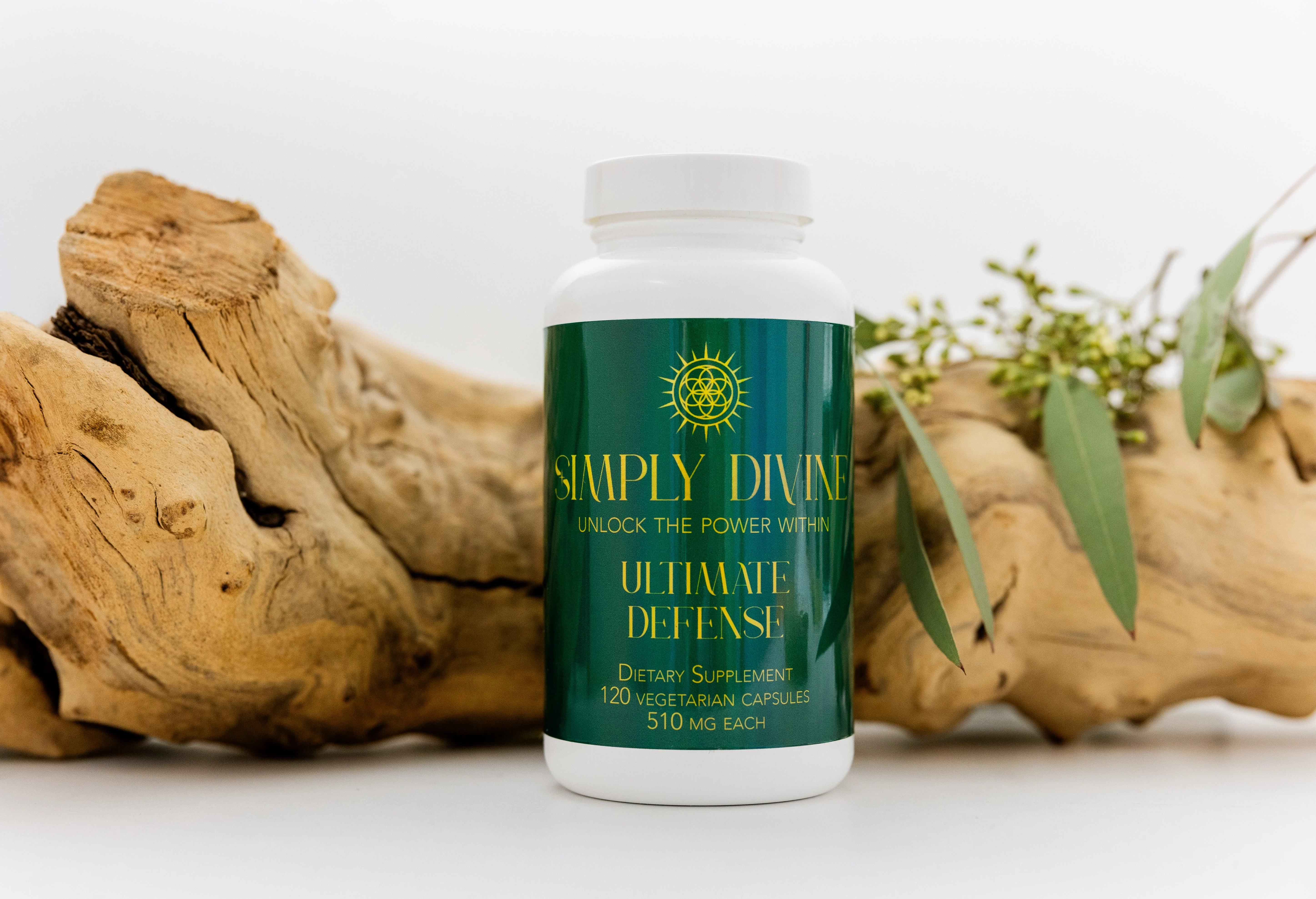 Herbal Defense Supplement - Balance & Inner Strength - Image 5