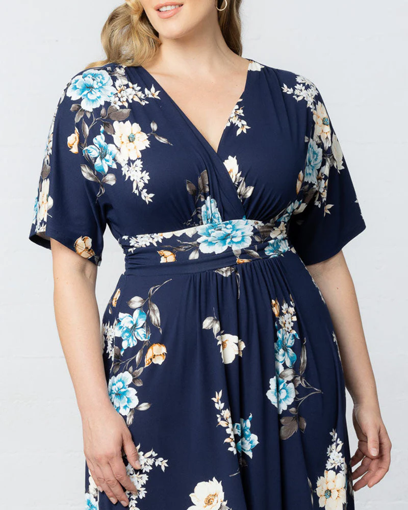 Plus Size Vienna Maxi Dress - Image 11
