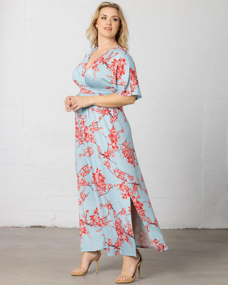Plus Size Vienna Maxi Dress - Image 16