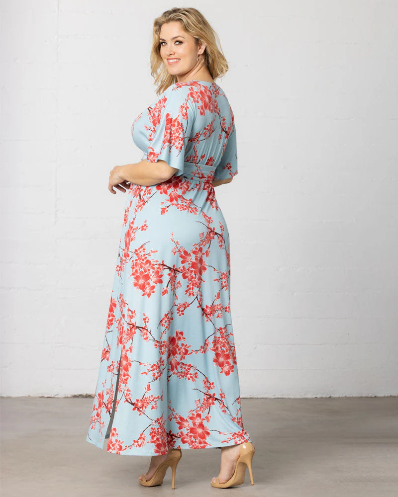 Plus Size Vienna Maxi Dress - Image 17