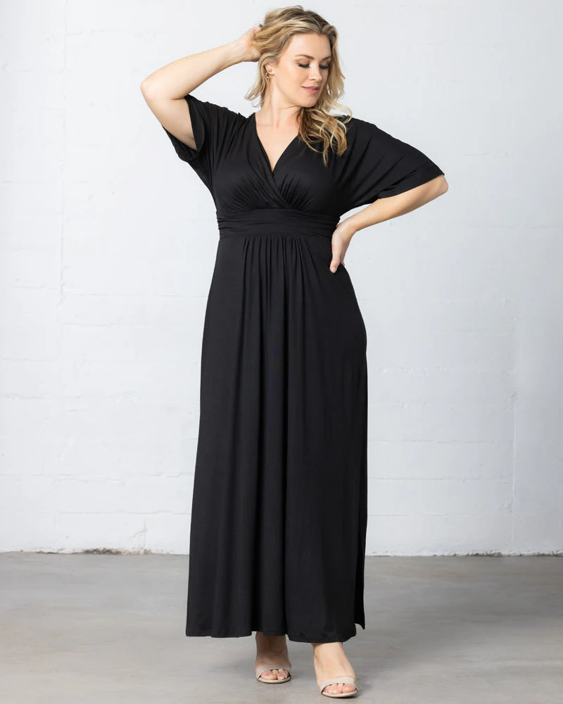 Plus Size Vienna Maxi Dress - Image 2