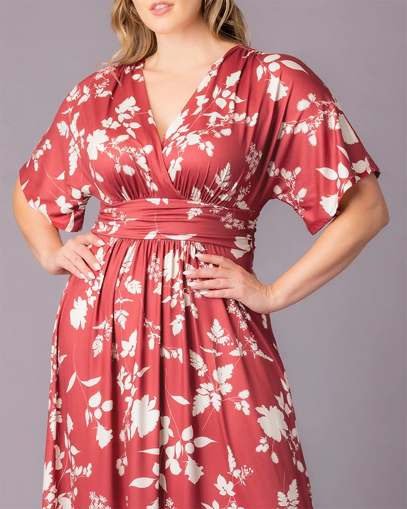 Plus Size Vienna Maxi Dress - Image 27