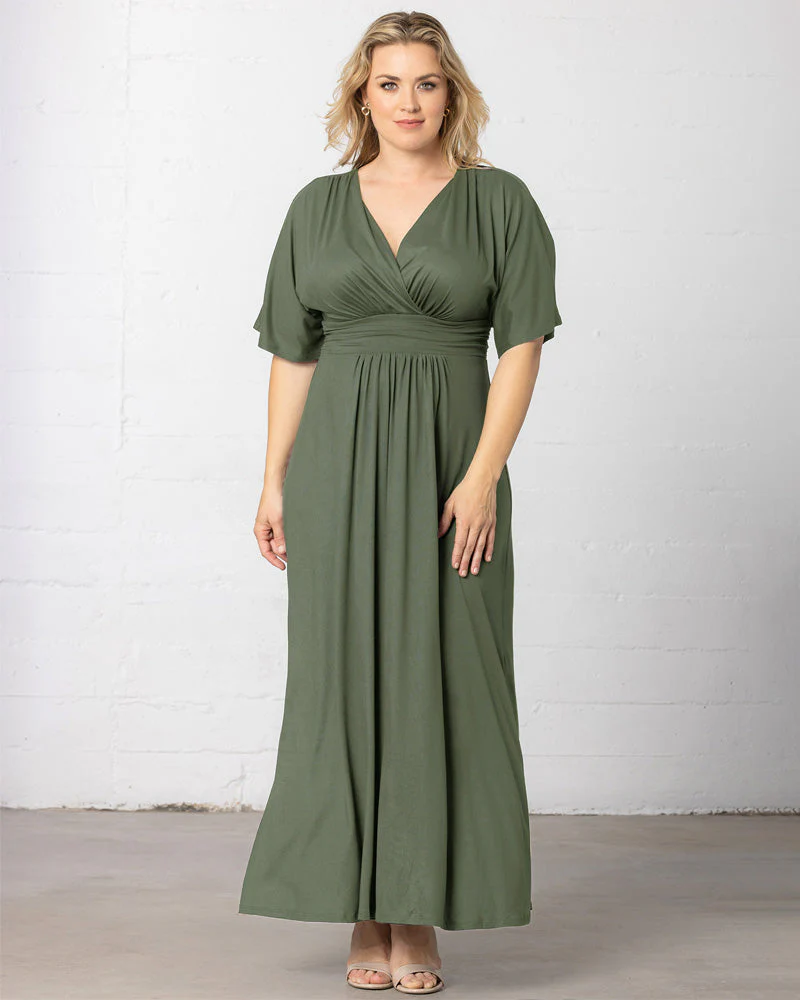Plus Size Vienna Maxi Dress - Image 33