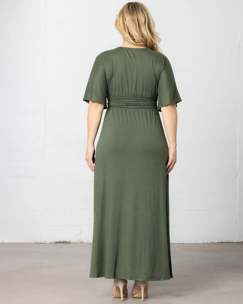 Plus Size Vienna Maxi Dress - Image 35