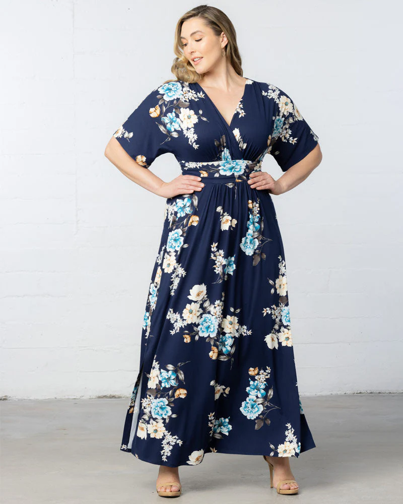 Plus Size Vienna Maxi Dress - Image 7