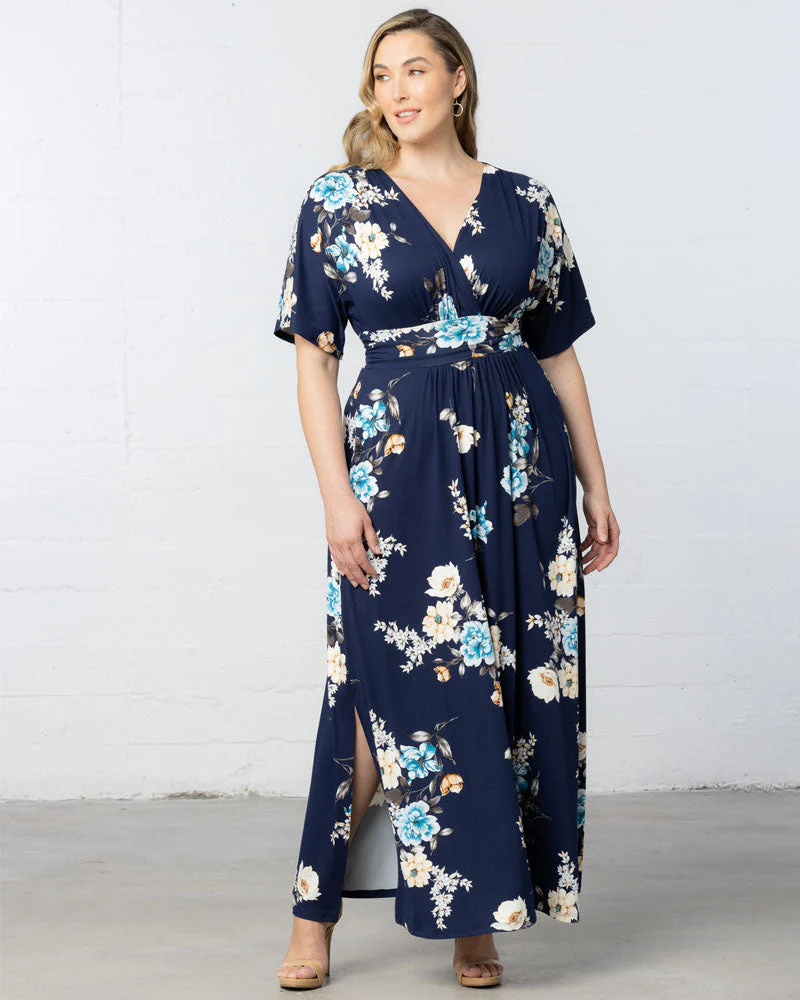 Plus Size Vienna Maxi Dress - Image 8