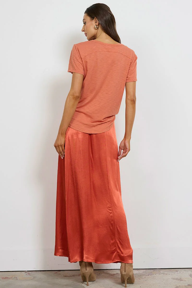 Vintage Loose Fitting Lightweight Tee - Image 10