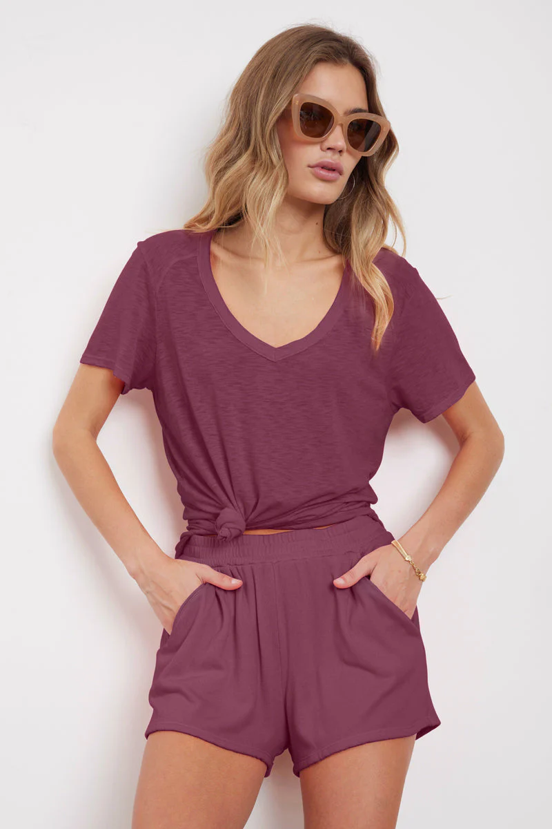 Vintage Loose Fitting Lightweight Tee - Image 11