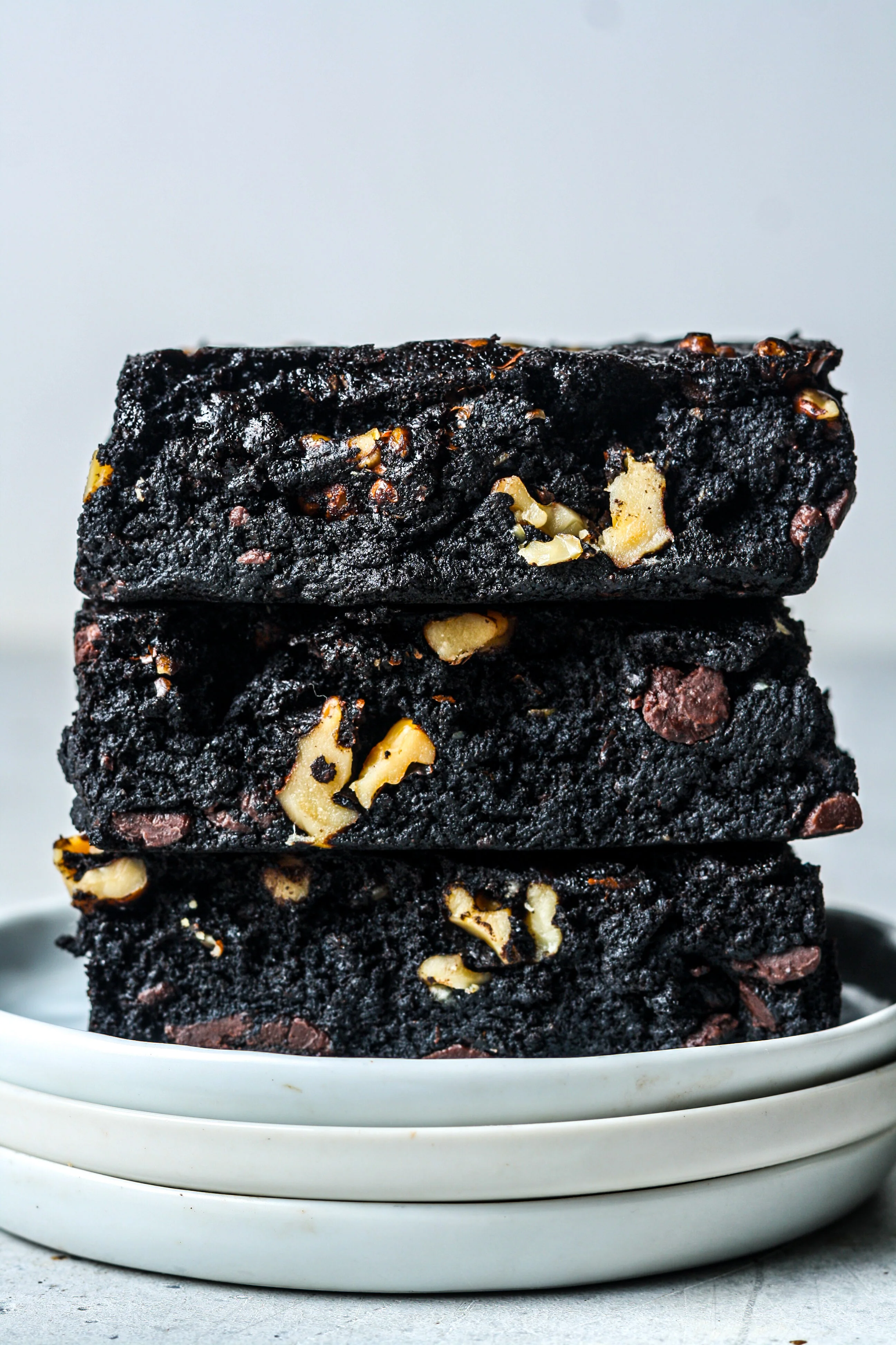 Gluten-Free Walnut Collagen Protein Brownies - 4 Oz