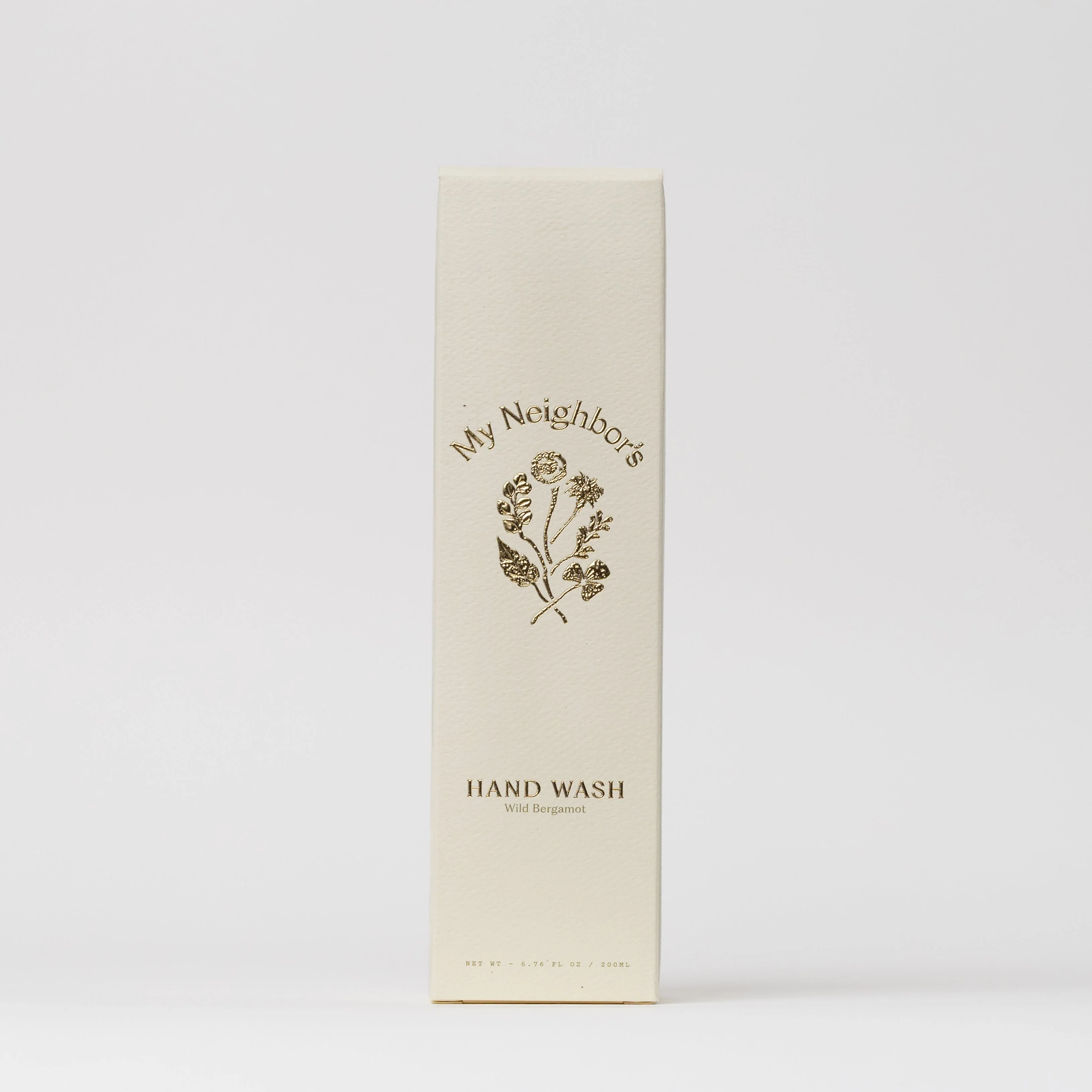 Wild Bergamot Hand Wash - Image 4