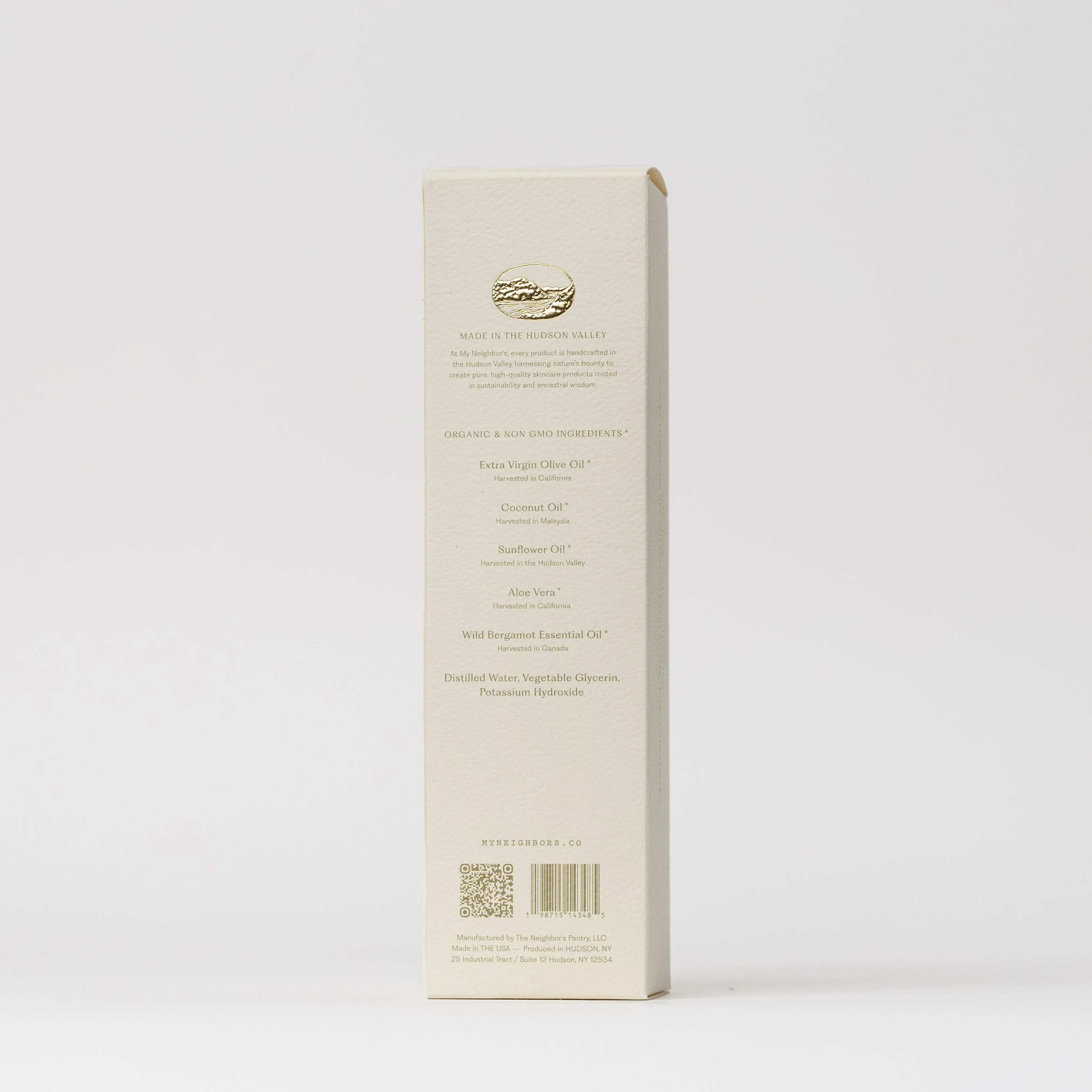 Wild Bergamot Hand Wash - Image 5