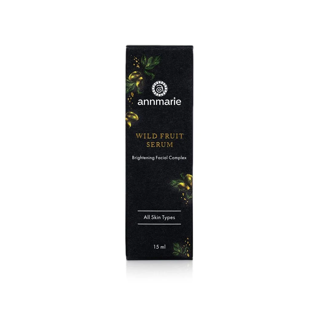Wild Fruit Brightening Facial Serum - 0.5 Oz - Image 5