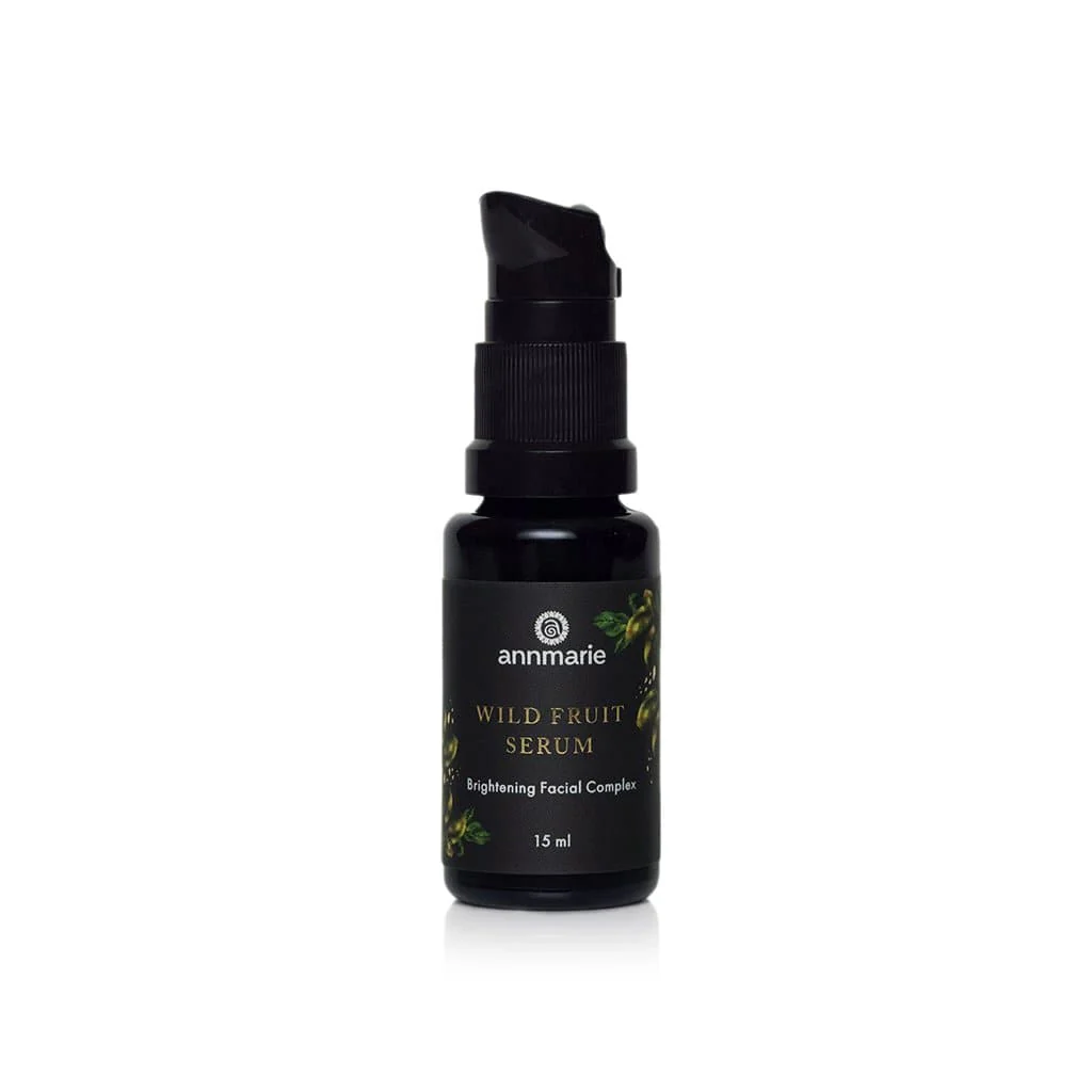 Wild Fruit Brightening Facial Serum - 0.5 Oz - Image 6