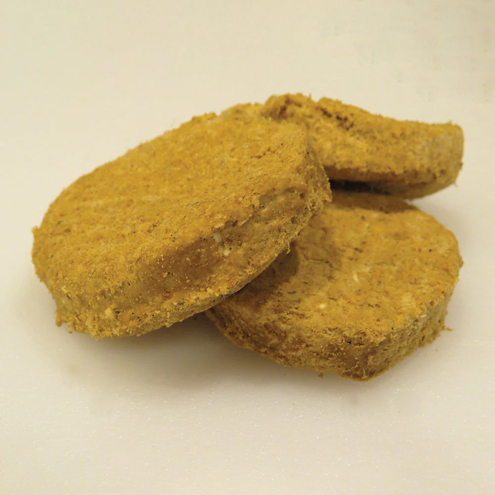 Nutritious Wild Salmon & Pumpkin Dog Food Patties - 14 oz. - Image 4