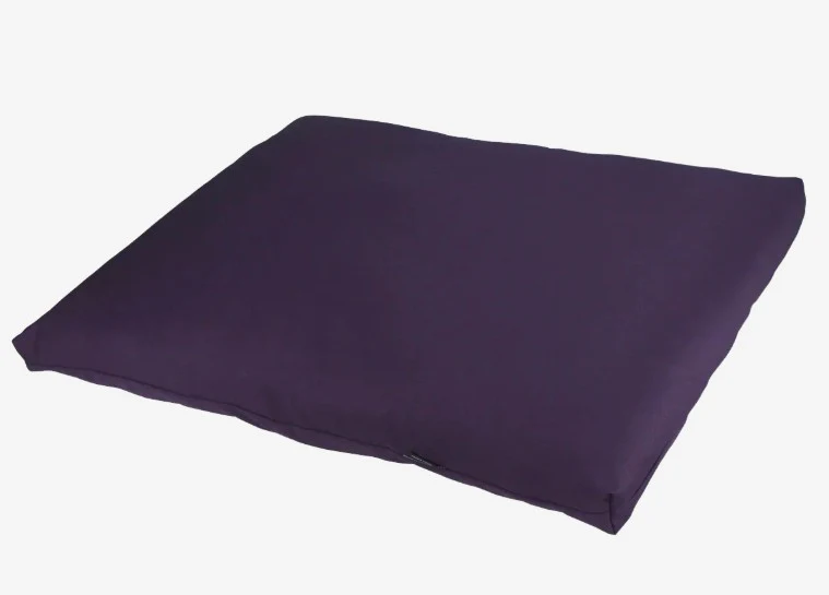 Zabuton Luxurious  Meditation Pillow - Cotton-Filled - Image 3
