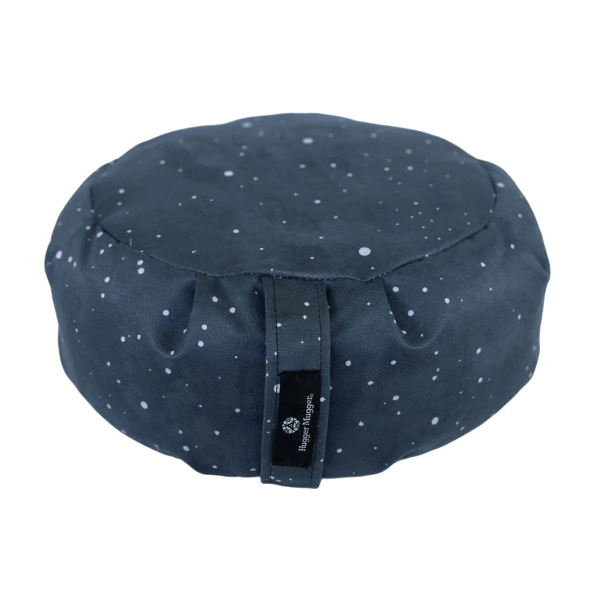 Zafu Adjustable Meditation Cushion - Recycled Microfiber Cover - Image 2