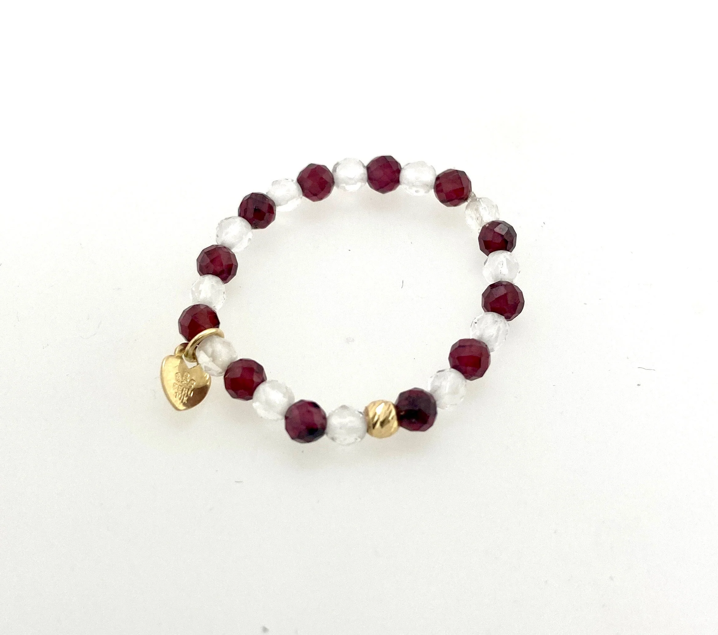 Zoe & Me Mother & Daughter Bracelets in Dream - Image 4
